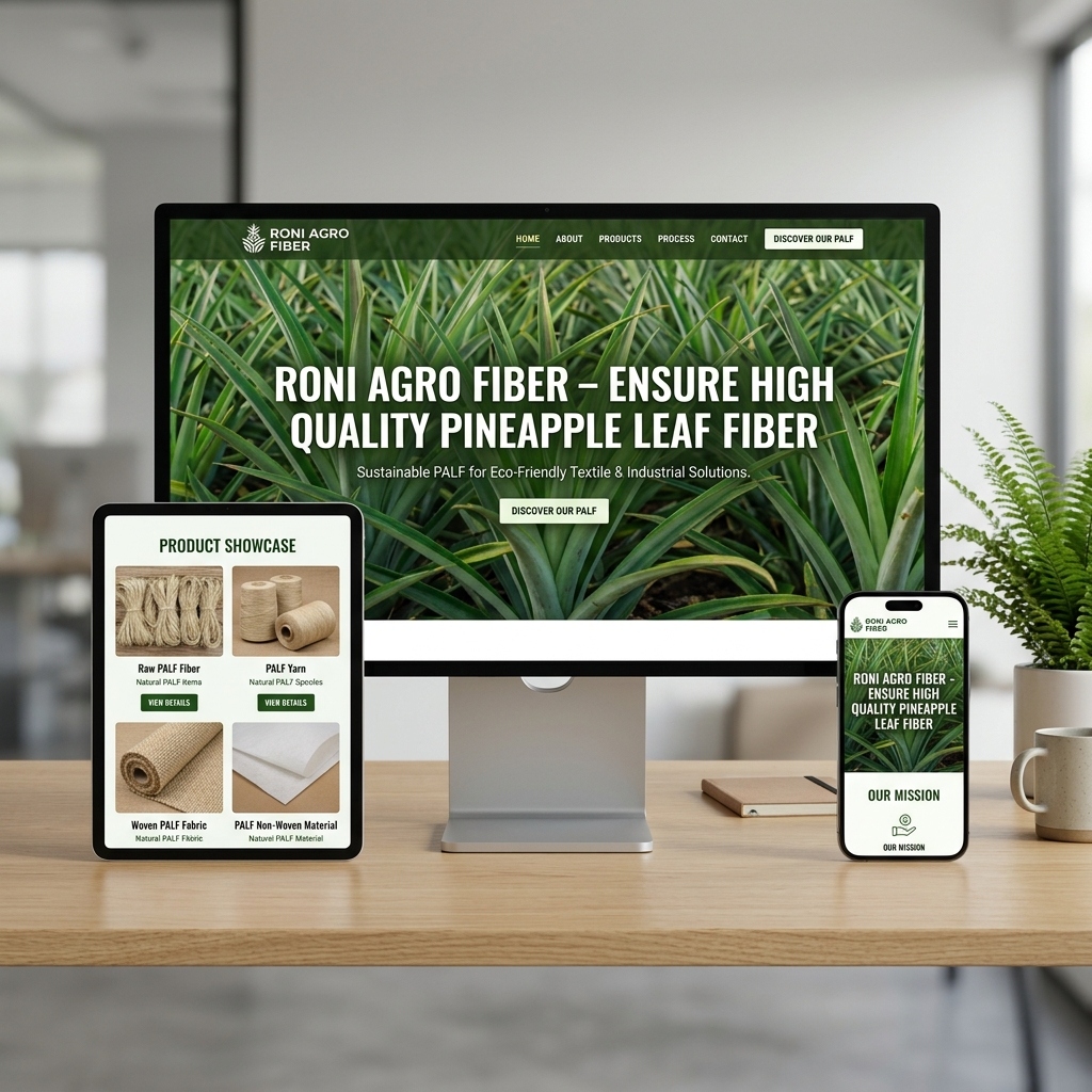 Roni Agro Fiber